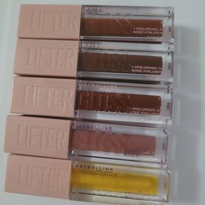 Maybelline Lifter Gloss Set -